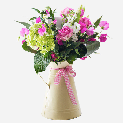 Home, Sweet Home
 - Home is where the heart is, and it’s never been sweeter. A perfect gift made up of beautiful blooms and greenery, arranged in a vase and hand-delivered by an expert florist. (Container may vary)