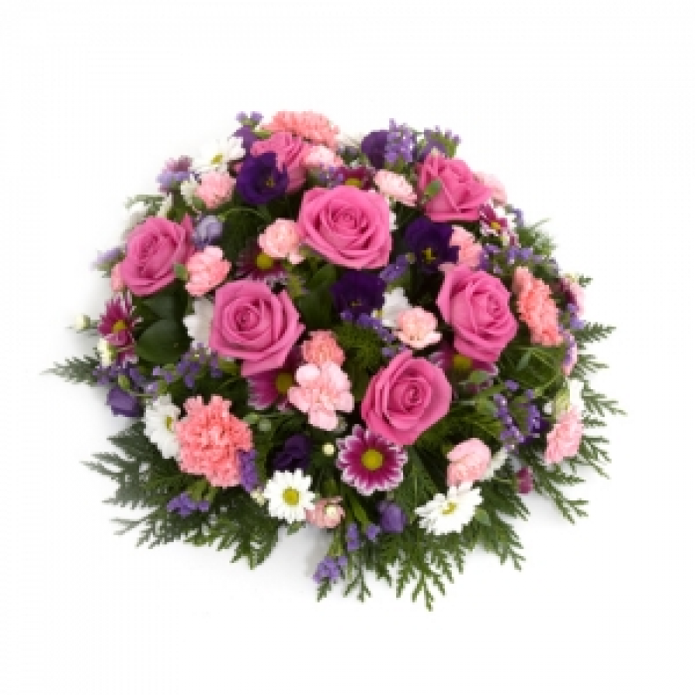 Funeral Posy (Pink)