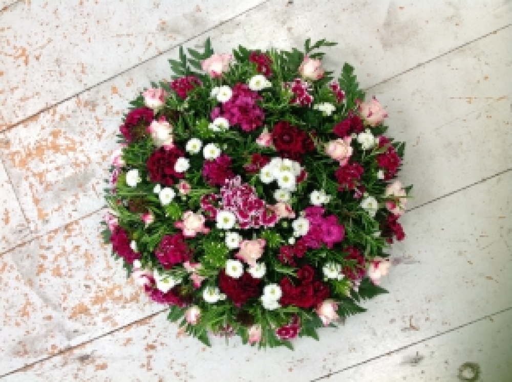 Pretty Posy Pad