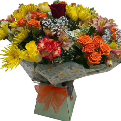 Yellow and Orange Mix Product Image
